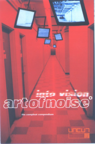 The Uncut DVD Co., Ltd. - Art of Noise: The Compleat Compendium - Into Vision