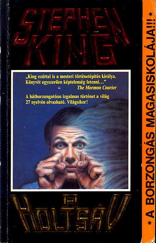 Stephen King - A holtsáv