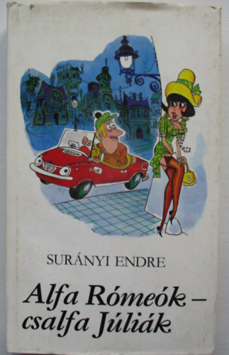 Sur�nyi Endre - Alfa R�me�k - csalfa J�li�k
