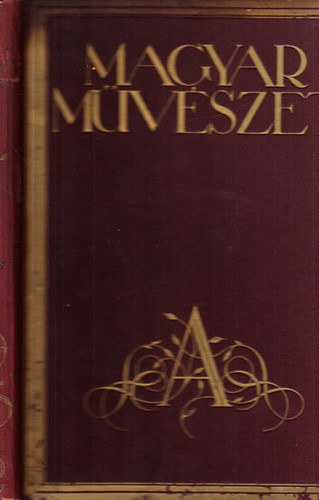 Magyar Művészet 1936-os évfolyam