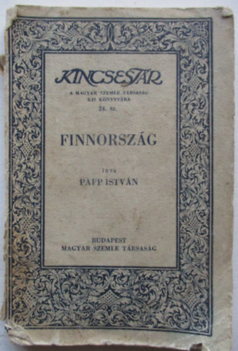 Papp István - Finnország (Kincsestár)
