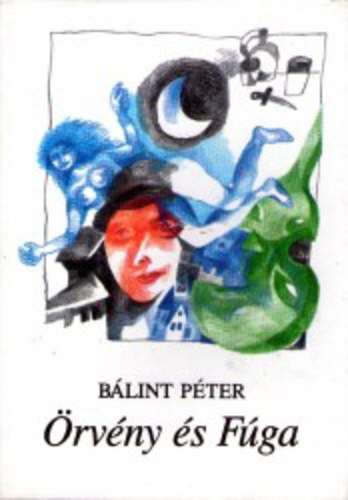 Blint Pter - rvny s fga