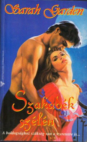 Sarah Garden - Szakadék szélén