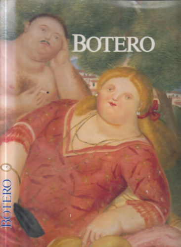 G. Soavi - Fernando Botero (francia nyelvű album)