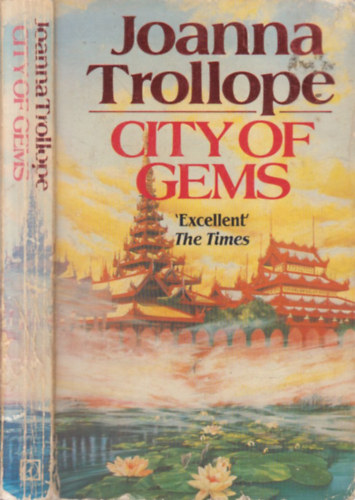 Joanna Trollope - The City of Gems