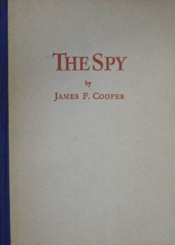 J. Cooper Fenimore - The Spy
