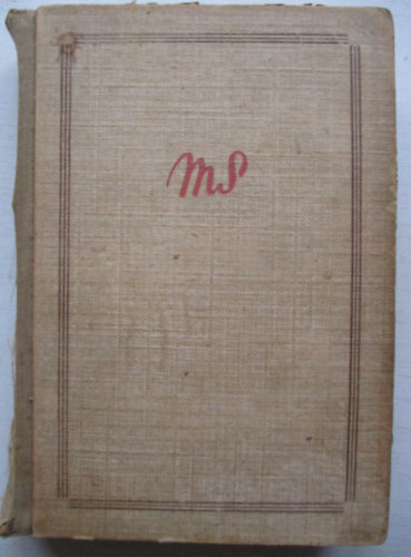 Márai Sándor - Napnyugati őrjárat