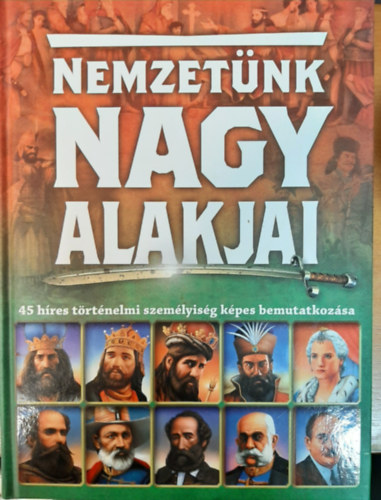 Ksz Barnabs - Nemzetnk nagy alakjai