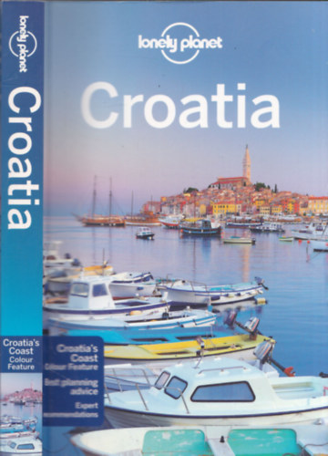 Anja Mutic, Peter Dragicevich - Croatia - lonely planet