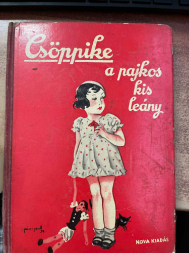 Clara Nast - Cs�ppike a pajkos kisle�ny