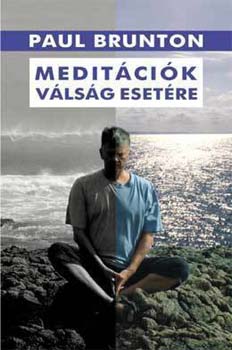 Paul Brunton - Meditcik vlsg esetre