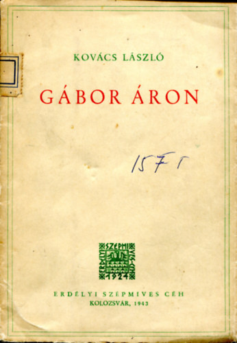 Kov�cs L�szl� - G�bor �ron - egy h�s arcvon�sai