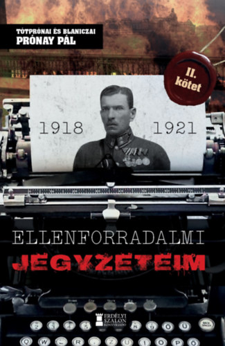 Pr�nay P�l - Ellenforradalmi jegyzeteim II. k�tet