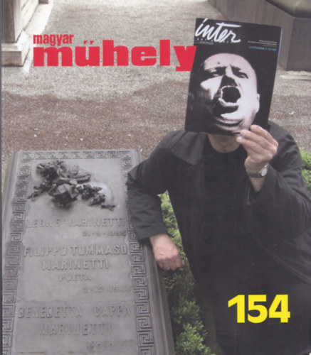 Szombathy Blint - Magyar Mhely 154 (49. vf. 2010/1)