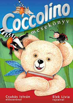 S�rk�zy Elga (szerk.) - Coccolino mesek�nyv