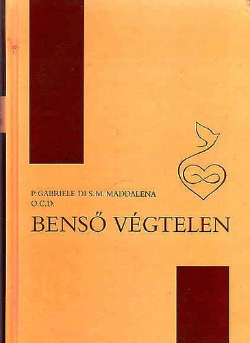 P. Gabrielle Maddalena - Benső végtelen