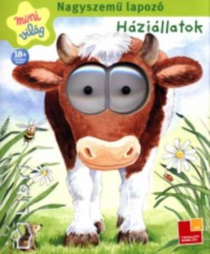 Hzillatok - Nagyszem lapoz (Mini vilg)