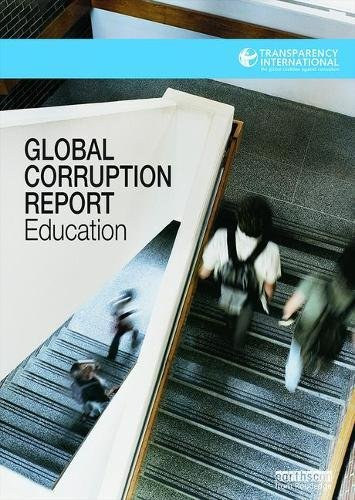 Gareth Sweeney, Krina Despota, Samira Linder - Global Corruption Report Education - Transparency International