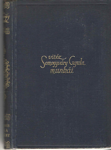 Vitéz Somogyváry Gyula - A város meg a sárkány