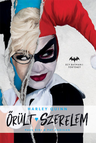 Paul Dini, Pat Cadigan - rlt szerelem