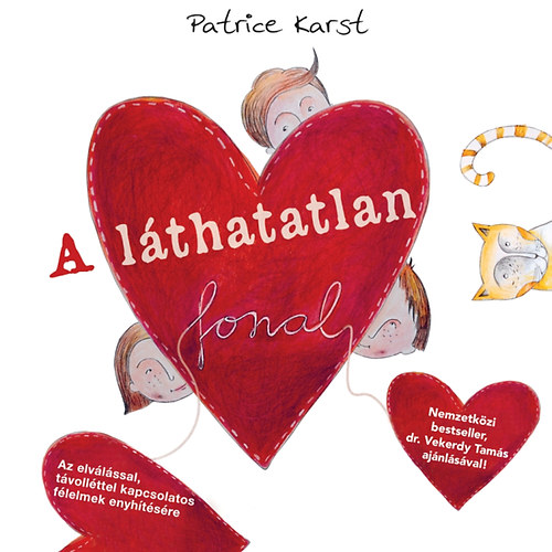 Patrice Karst - A lthatatlan fonal