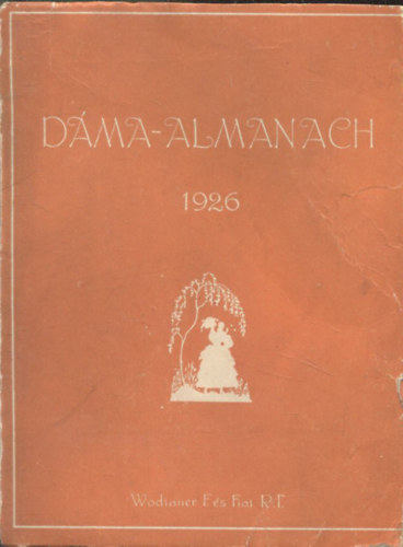 D�ma-Almanach 1926