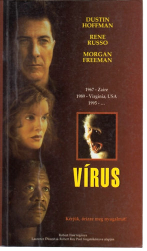 Robert Tine - V�rus