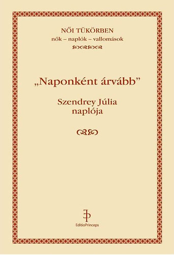 Szendrey Júlia - "Naponként árvább"