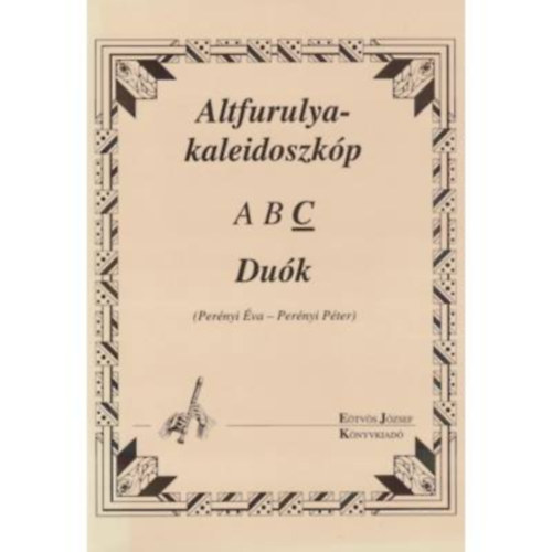 Pernyi va, Pernyi Pter - Altfurulya-kaleidoszkp (C)
