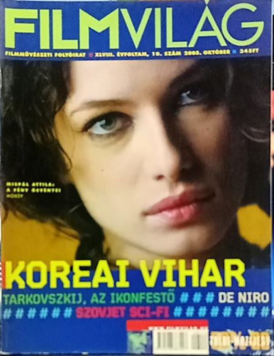 Filmvilág 2005 október