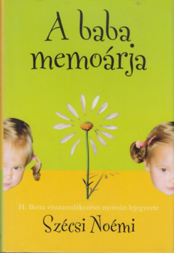 Szcsi Nomi - A baba memorja