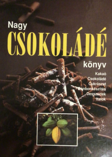 Teubner, Christian - Nagy csokold knyv