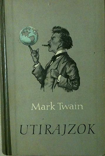 Mark Twain - �tirajzok (Twain)