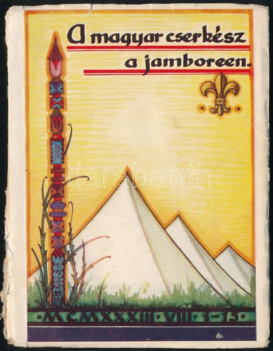 Vit�z Farag� Ede - A magyar cserk�sz a jamboreen