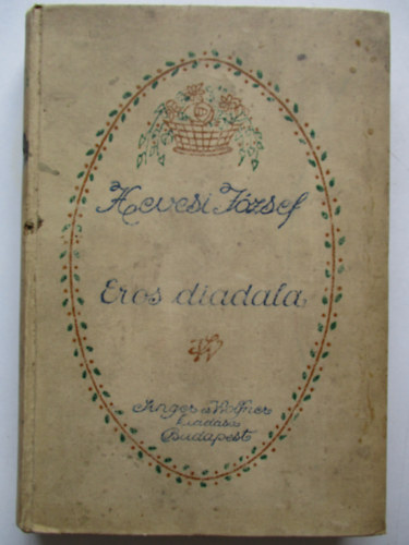 Hevesi József - Eros diadala