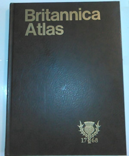 Britannica Atlas