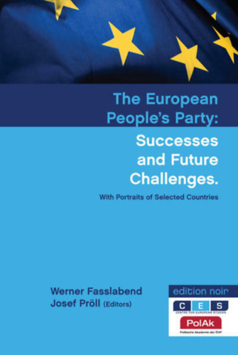 Werner Fasslabend, Josef Prll - The European People's Party