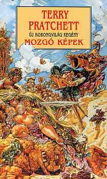 Terry Pratchett - Mozgó képek