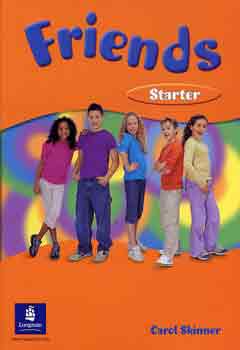 Carol Skinner - Friends - Starter(Student s Book) LM-1215