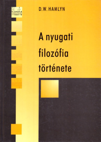 D.W. Hamlyn - A nyugati filozfia trtnete
