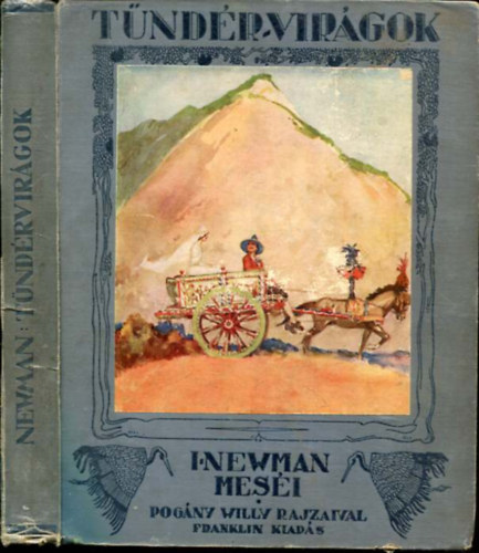 Isodora Newman, Pogny Willy (Illusztrtor) - Tndr-Virgok - regk a virgok letbl