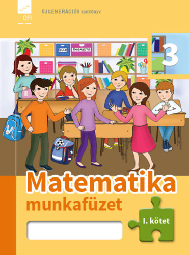 Krdi Bence - MATEMATIKA 3. MUNKAFZET 1. KTET (FI-503010302/1)