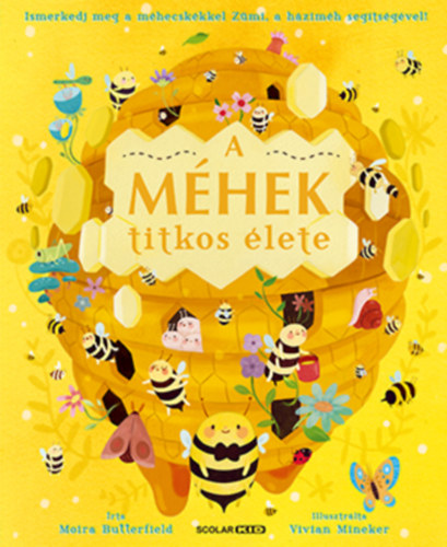 Moira Butterfield - A m�hek titkos �lete