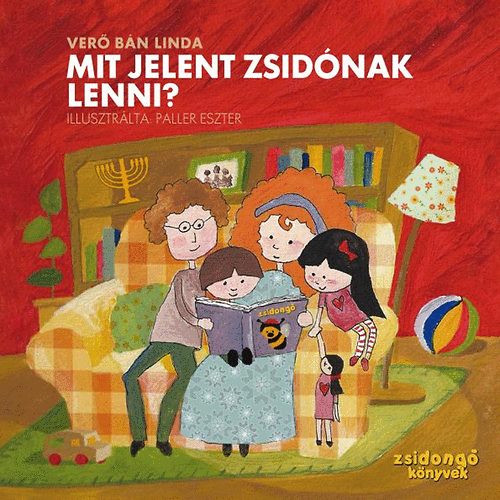 Ver Bn Linda - Mit jelent zsidnak lenni?