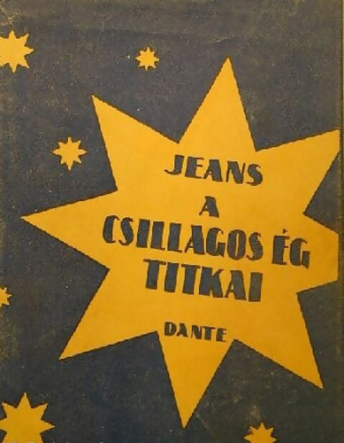 James Jeans - A csillagos g titkai (32 kptblval)