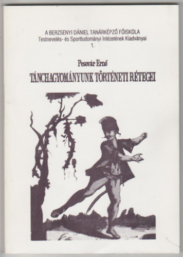 Pesovr Ern - Tnchagyomnyunk trtneti rtegei