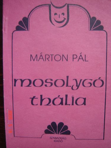 M�rton P�l - Mosolyg� Th�lia