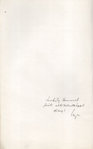 Gecsényi Lajos - Bécs és a hódoltság kereskedelmi öszeköttetései a 16. században - Dedikált - Különlenyomat