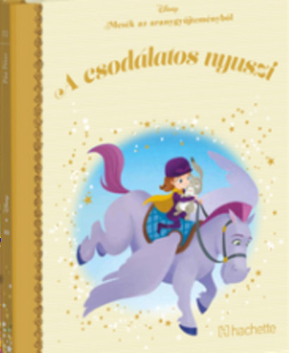 A csodlatos nyuszi - Mesk az aranygyjtemnybl - Disney