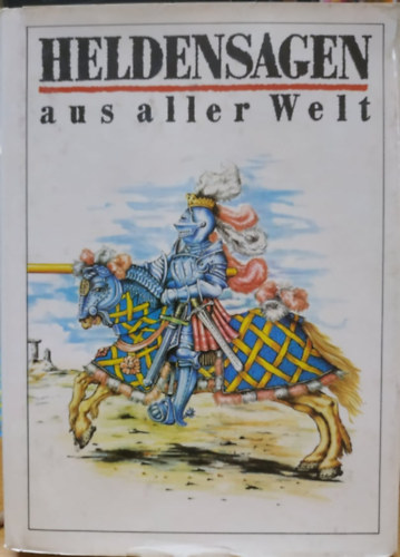 Regine Hnsel - Heldensagen aus aller Welt